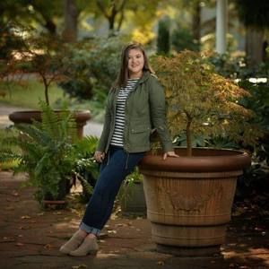 Meet your Posher, Abby